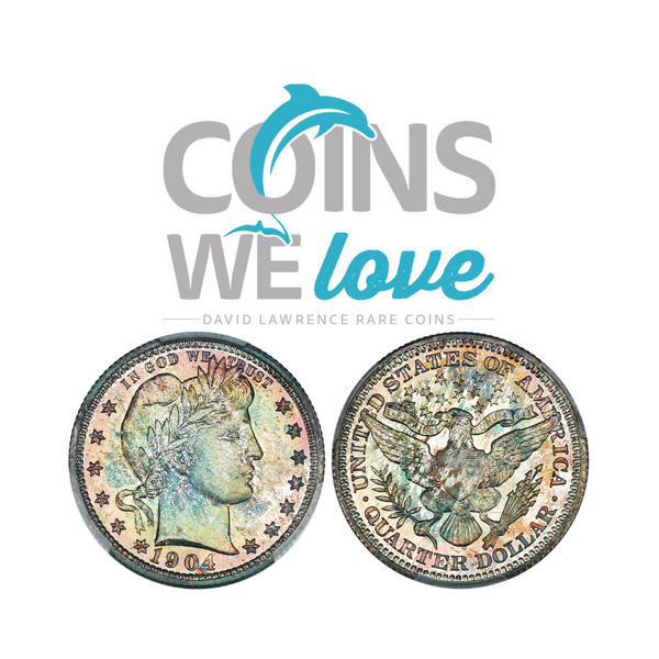Coins We Love: 🌸Spring into Numismatics 🌸