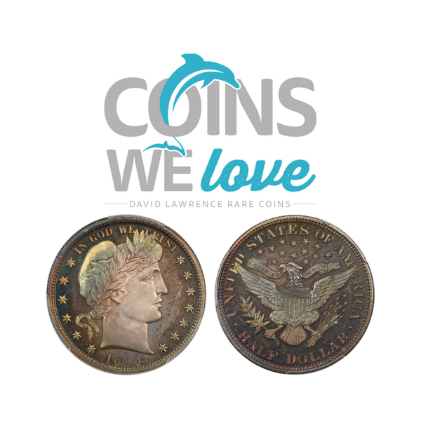Coins We Love: 👋Live from the ANA👋