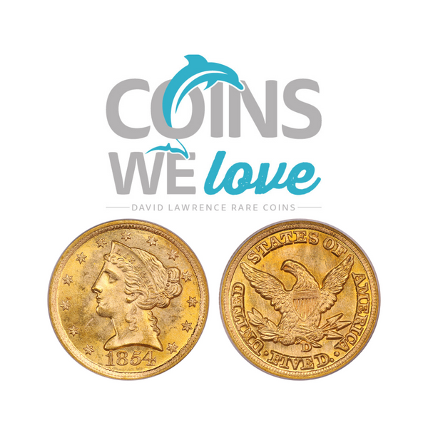 Coins We Love: National Money Show Report