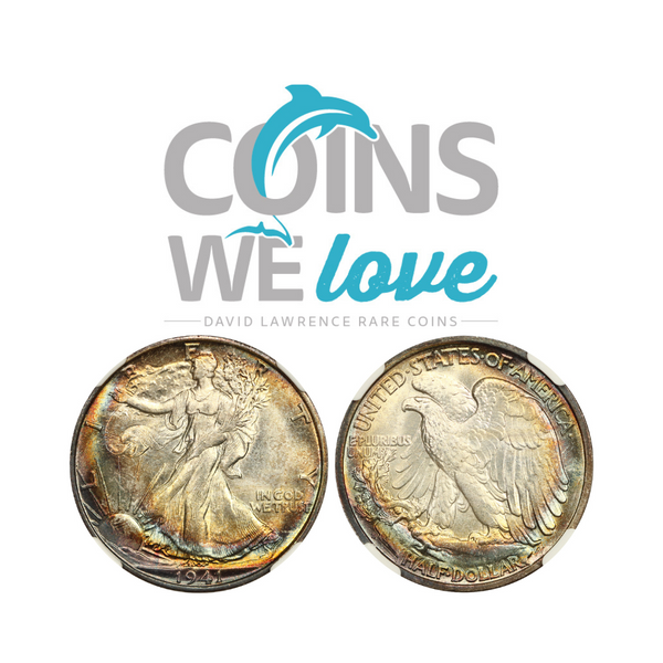 Coins We Love: On The Road Again
