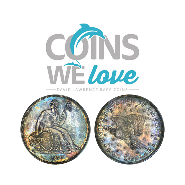Coins We Love: Brand NEW DLRC Website!