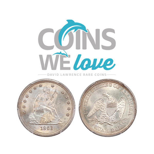 Coins We Love: Show Schedule