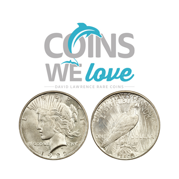 Coins We Love: The Smithsonian Collection