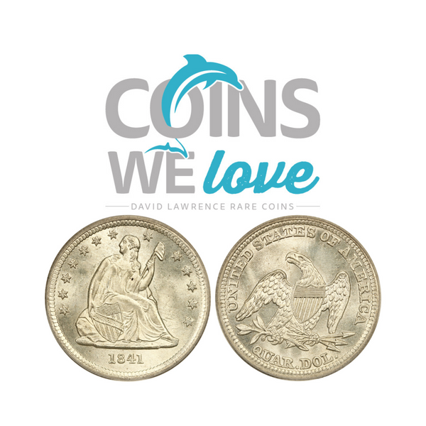 Coins We Love: What's Happening at DLRC?