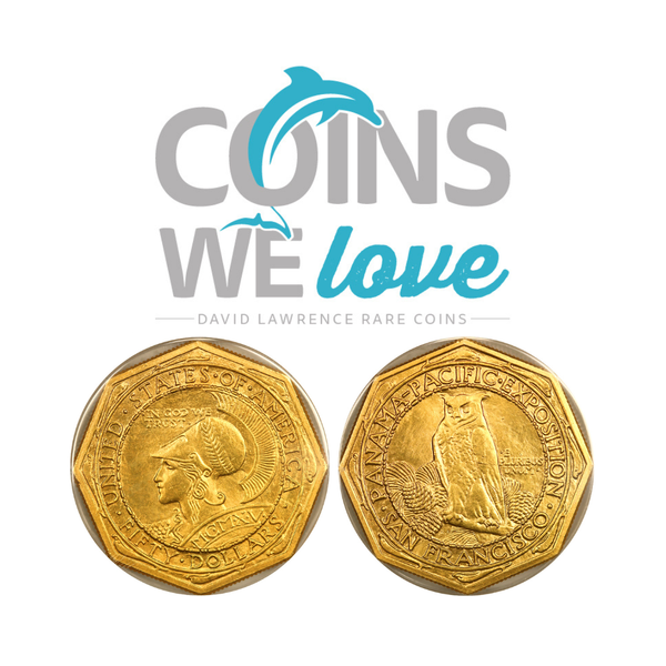 Coins We Love: Office Ongoings