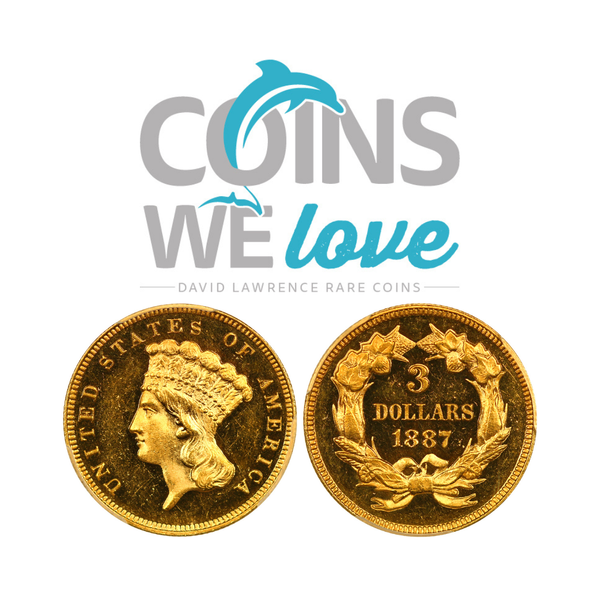 Coins We Love: End of the Year Rush