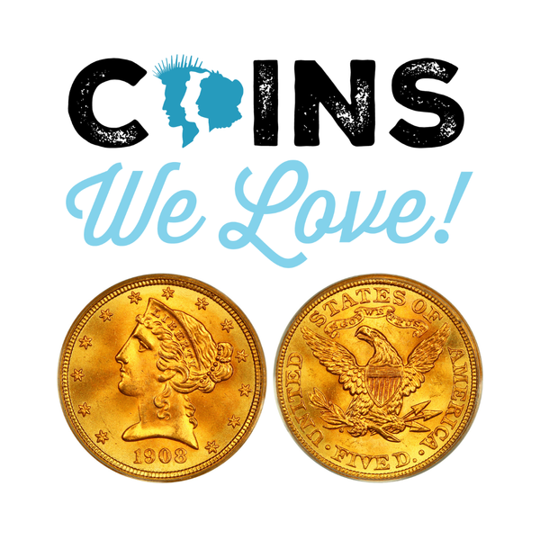 Coins We Love: FUN Events!