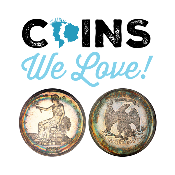 Coins We Love: There's No "Right Way"