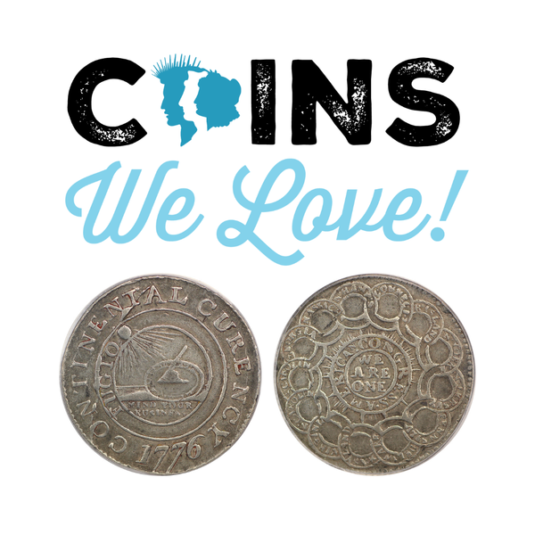 Coins We Love: Auction Closes TONIGHT!