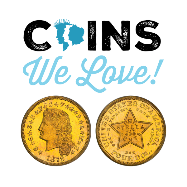 Coins We Love: Live From Charm City!