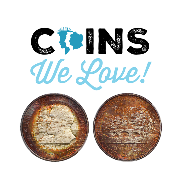 Coins We Love: We've Got Layaway!