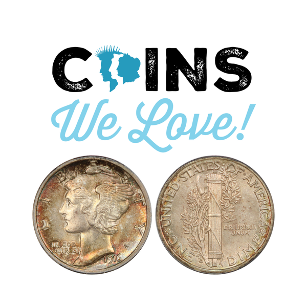 Coins We Love: Late Night Ramblings