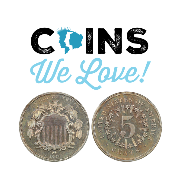 Coins We Love: Today We Remember