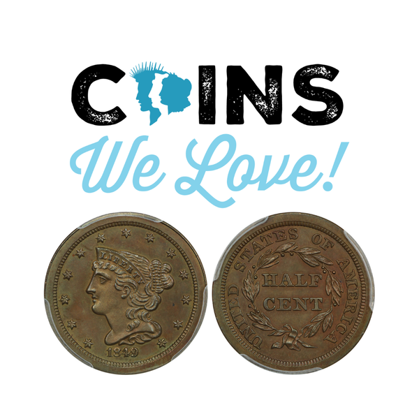 Coins We Love: How Was Baltimore?