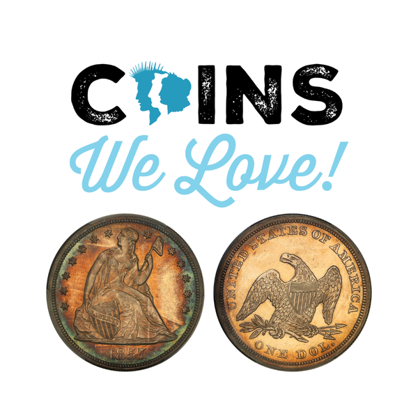 Coins We Love: Last-Minute Cancellations Were Mint To Be