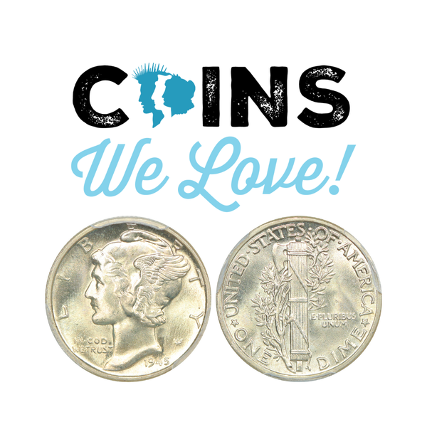 Coins We Love: Upcoming Tampa Show