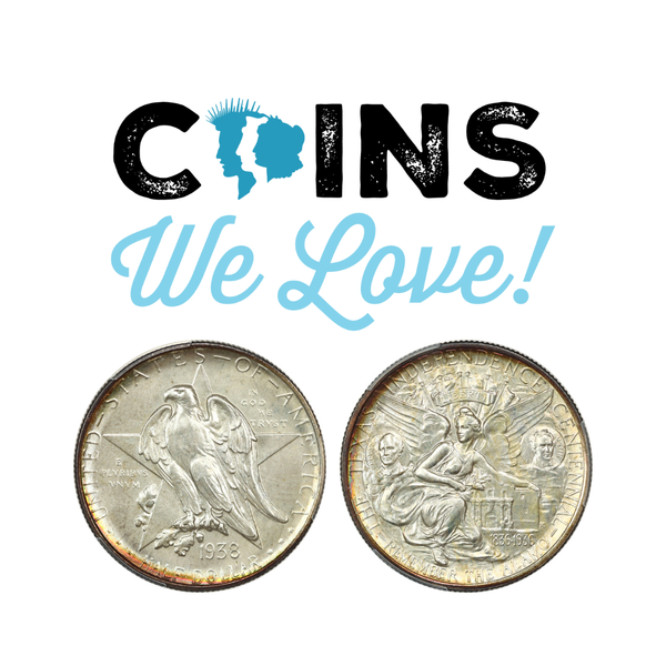 Coins We Love: Active Yet Calm