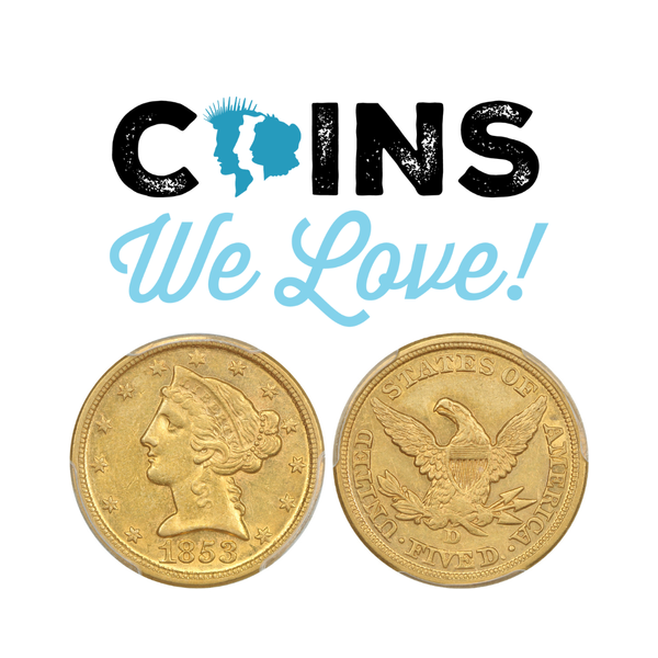 Coins We Love: Parenting and Coin Collecting