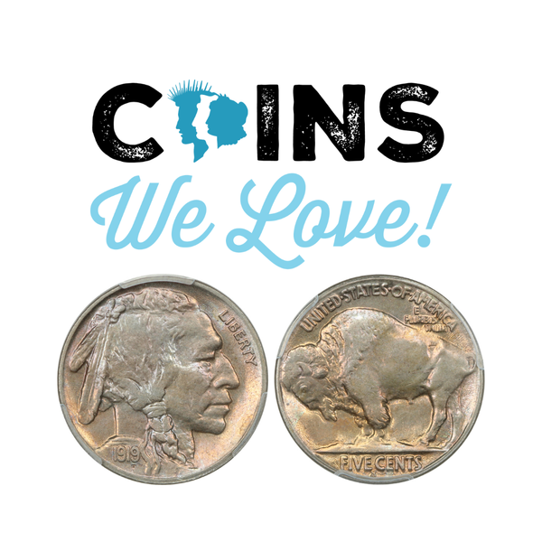 Coins We Love: An Interview with John Brush Part 2