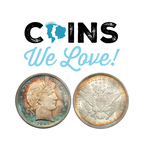 Coins We Love: Special Edition!