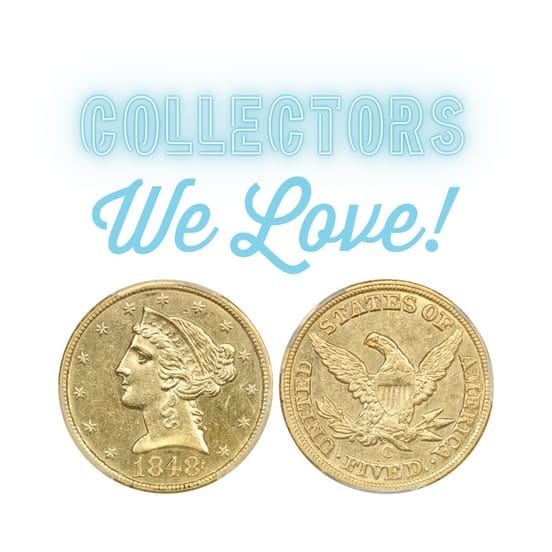 Collectors We Love: Collector and Consignor of the Year!