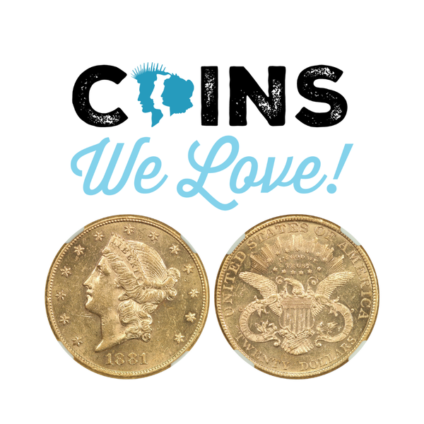 Coins We Love: Take a Tour of the DLRC Office!