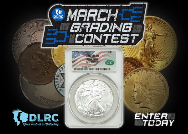 March Grading Contest at DLRC