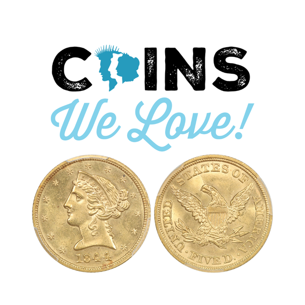 Coins We Love: May the Fourth Be With You!