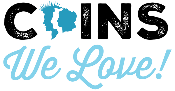 Coins We Love: On The Road Again