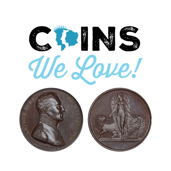 Coins We Love: Baltimore's Here Again!